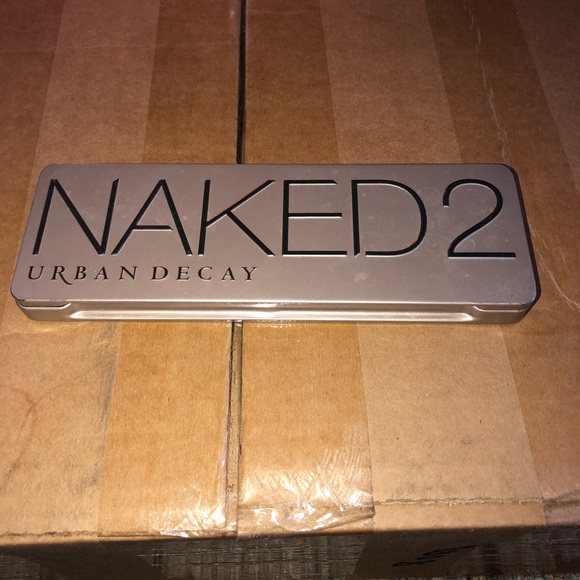 Urban Decay Other - Urban Decay Naked Eye shadow palette